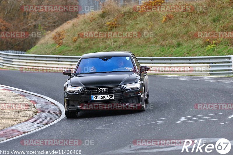 Bild #11438408 - Touristenfahrten Nürburgring Nordschleife (08.11.2020)