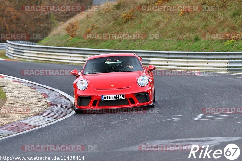 Bild #11438414 - Touristenfahrten Nürburgring Nordschleife (08.11.2020)