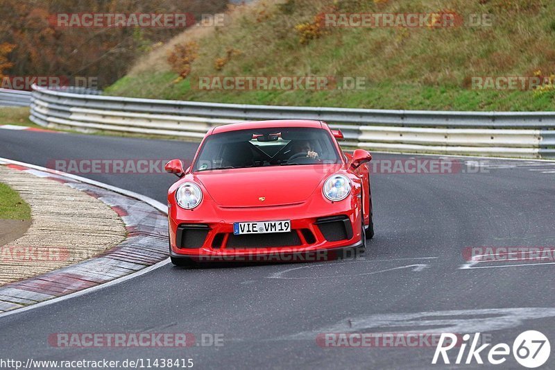 Bild #11438415 - Touristenfahrten Nürburgring Nordschleife (08.11.2020)