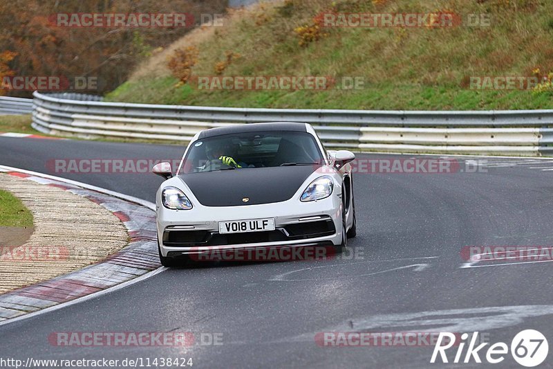 Bild #11438424 - Touristenfahrten Nürburgring Nordschleife (08.11.2020)