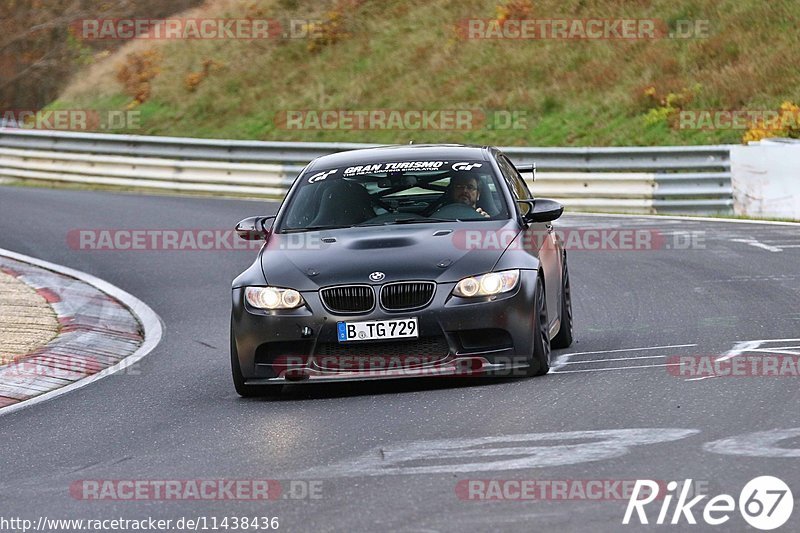 Bild #11438436 - Touristenfahrten Nürburgring Nordschleife (08.11.2020)