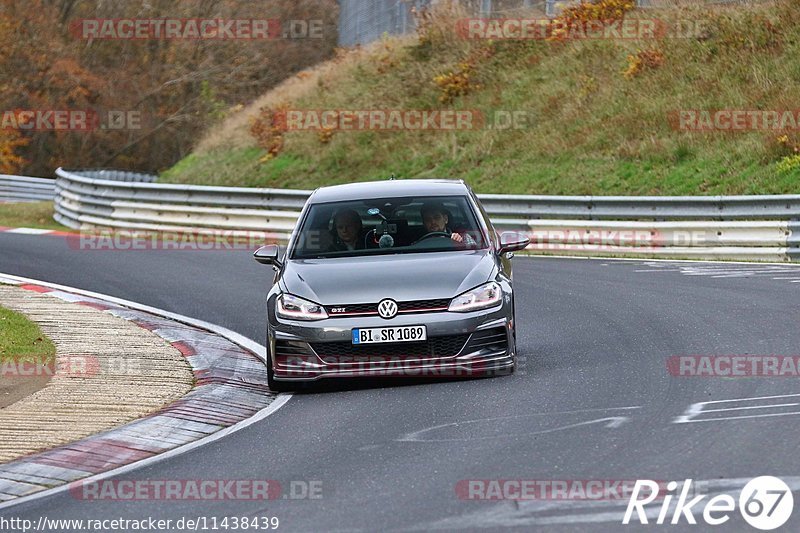 Bild #11438439 - Touristenfahrten Nürburgring Nordschleife (08.11.2020)