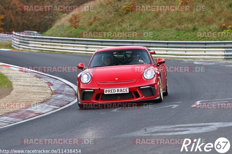 Bild #11438454 - Touristenfahrten Nürburgring Nordschleife (08.11.2020)