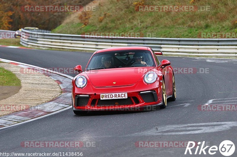 Bild #11438456 - Touristenfahrten Nürburgring Nordschleife (08.11.2020)