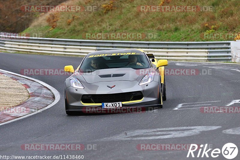 Bild #11438460 - Touristenfahrten Nürburgring Nordschleife (08.11.2020)