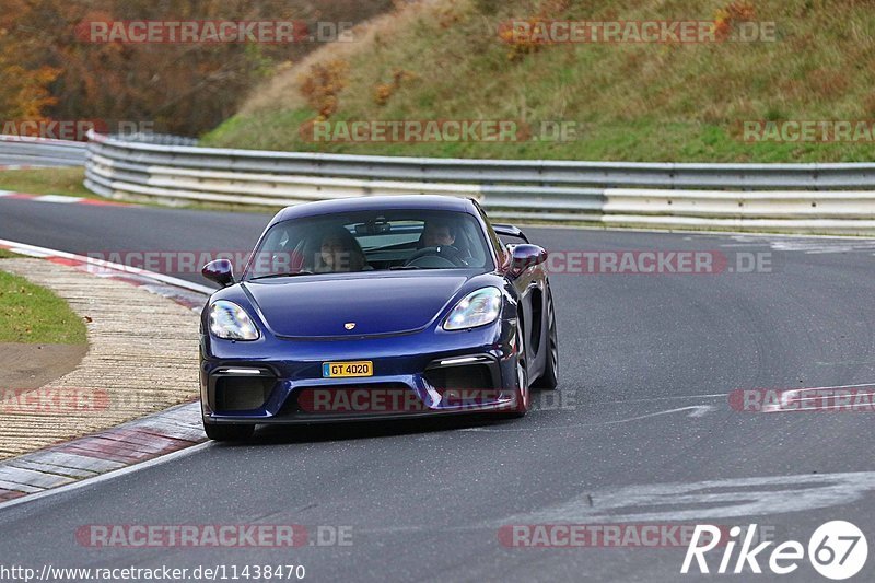 Bild #11438470 - Touristenfahrten Nürburgring Nordschleife (08.11.2020)