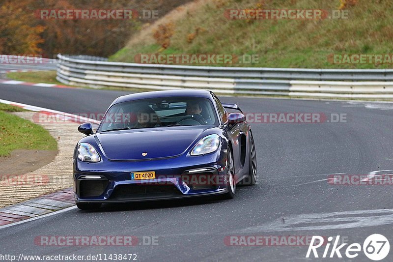 Bild #11438472 - Touristenfahrten Nürburgring Nordschleife (08.11.2020)