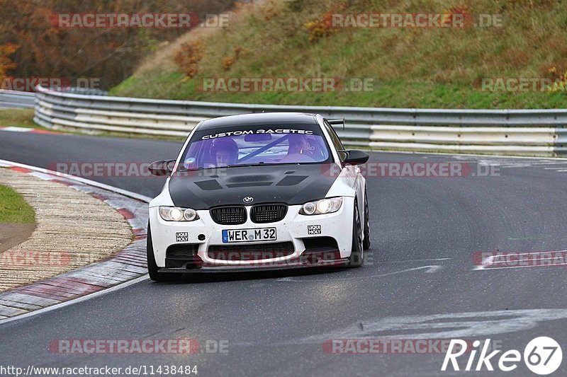 Bild #11438484 - Touristenfahrten Nürburgring Nordschleife (08.11.2020)