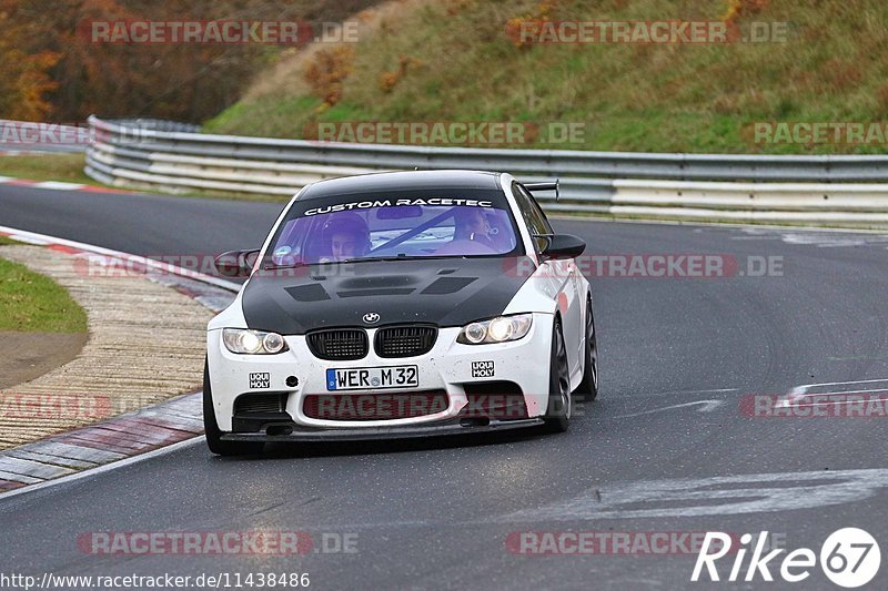 Bild #11438486 - Touristenfahrten Nürburgring Nordschleife (08.11.2020)