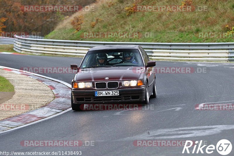 Bild #11438493 - Touristenfahrten Nürburgring Nordschleife (08.11.2020)