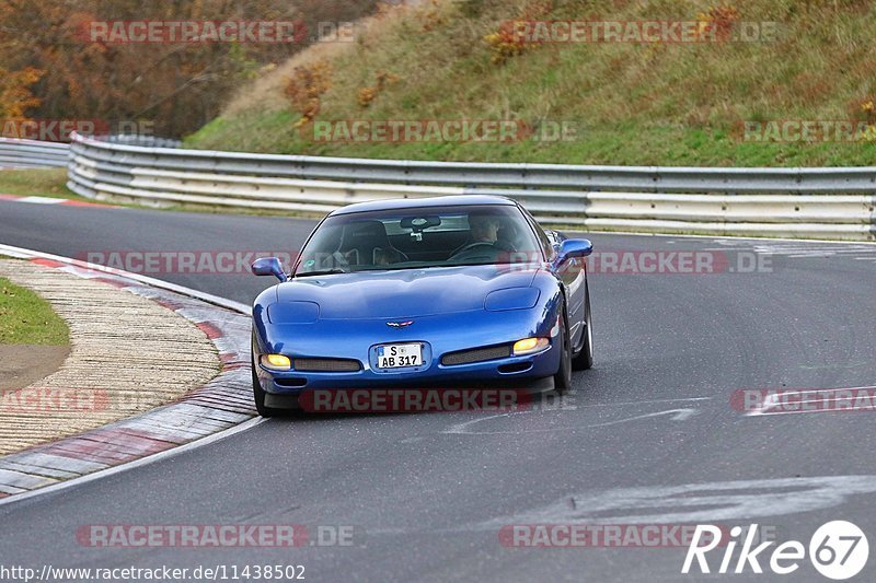 Bild #11438502 - Touristenfahrten Nürburgring Nordschleife (08.11.2020)