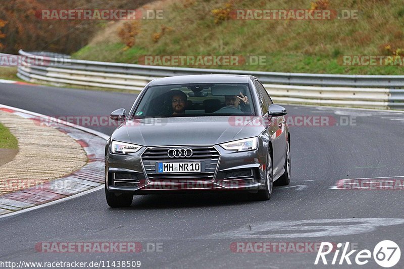 Bild #11438509 - Touristenfahrten Nürburgring Nordschleife (08.11.2020)