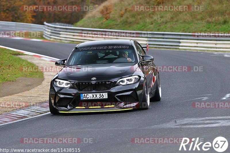 Bild #11438515 - Touristenfahrten Nürburgring Nordschleife (08.11.2020)