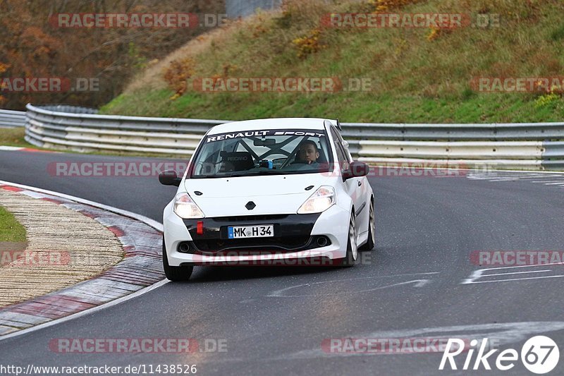 Bild #11438526 - Touristenfahrten Nürburgring Nordschleife (08.11.2020)