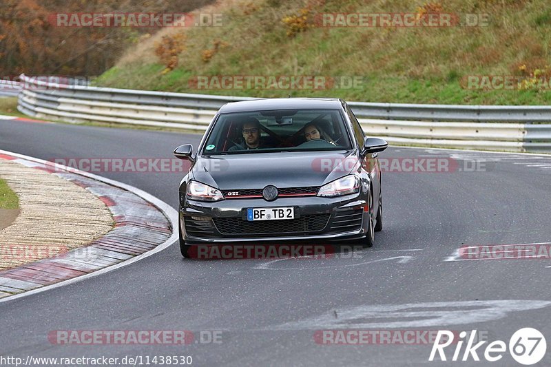 Bild #11438530 - Touristenfahrten Nürburgring Nordschleife (08.11.2020)