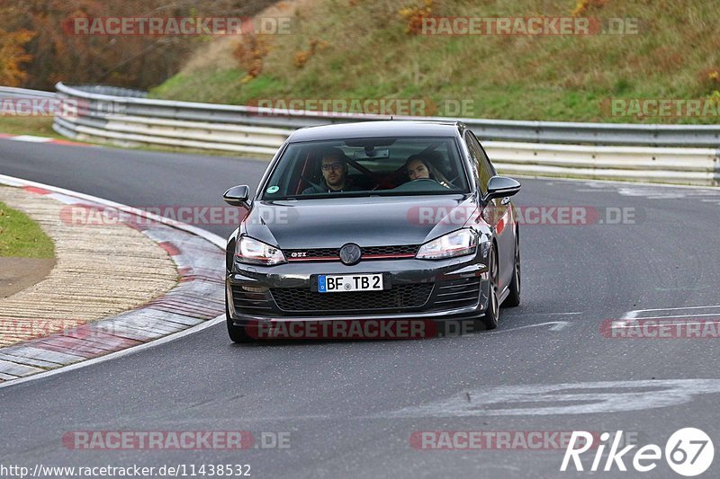 Bild #11438532 - Touristenfahrten Nürburgring Nordschleife (08.11.2020)