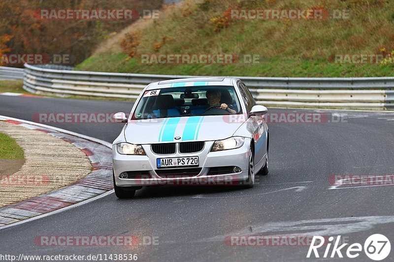 Bild #11438536 - Touristenfahrten Nürburgring Nordschleife (08.11.2020)