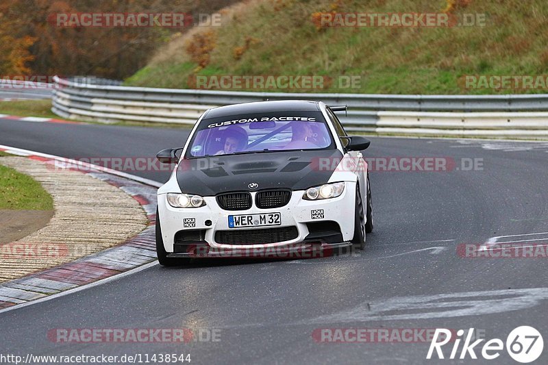 Bild #11438544 - Touristenfahrten Nürburgring Nordschleife (08.11.2020)