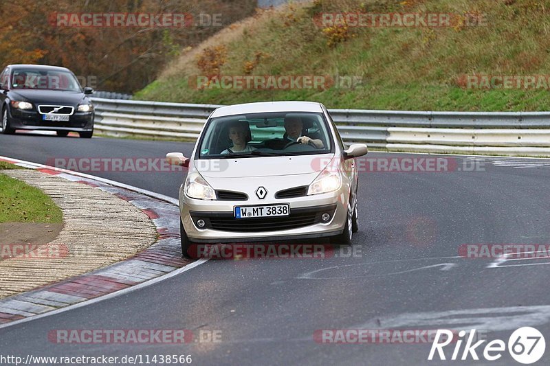 Bild #11438566 - Touristenfahrten Nürburgring Nordschleife (08.11.2020)