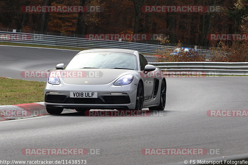 Bild #11438573 - Touristenfahrten Nürburgring Nordschleife (08.11.2020)