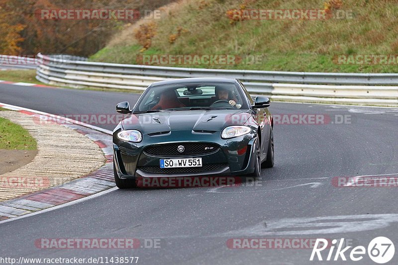 Bild #11438577 - Touristenfahrten Nürburgring Nordschleife (08.11.2020)