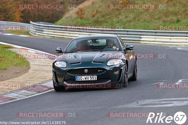 Bild #11438579 - Touristenfahrten Nürburgring Nordschleife (08.11.2020)