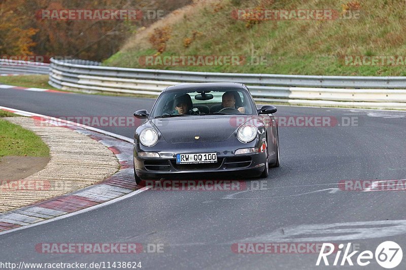 Bild #11438624 - Touristenfahrten Nürburgring Nordschleife (08.11.2020)