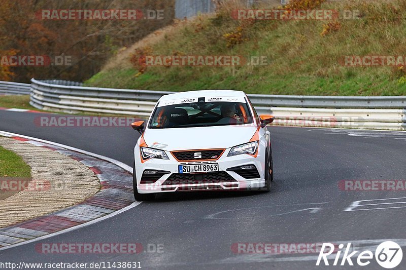 Bild #11438631 - Touristenfahrten Nürburgring Nordschleife (08.11.2020)