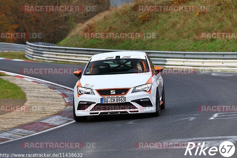 Bild #11438632 - Touristenfahrten Nürburgring Nordschleife (08.11.2020)