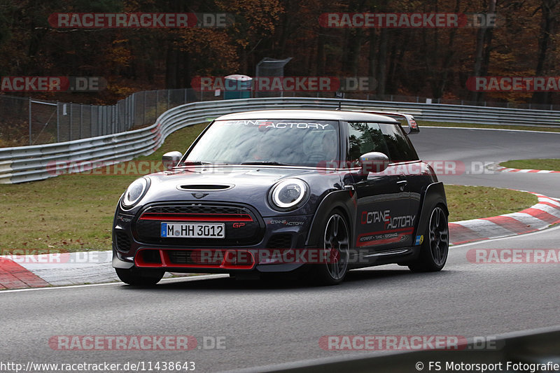 Bild #11438643 - Touristenfahrten Nürburgring Nordschleife (08.11.2020)