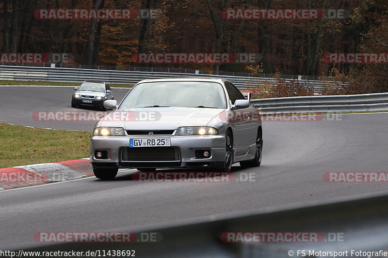 Bild #11438692 - Touristenfahrten Nürburgring Nordschleife (08.11.2020)