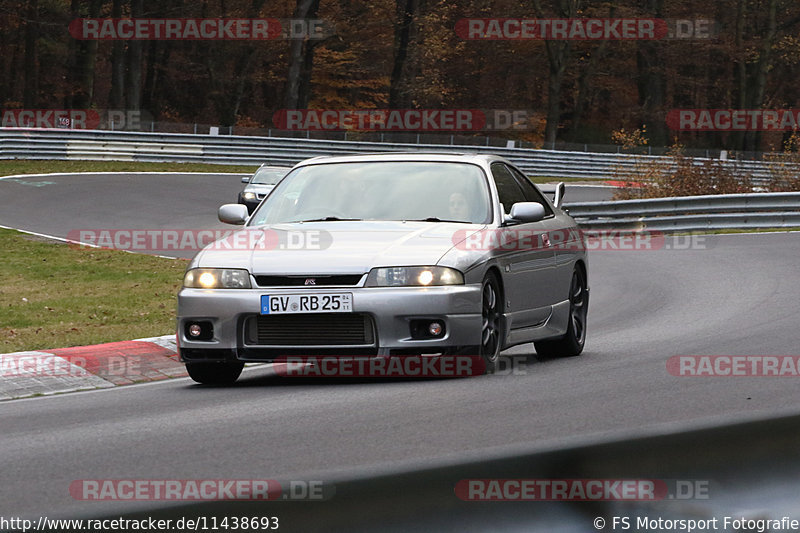 Bild #11438693 - Touristenfahrten Nürburgring Nordschleife (08.11.2020)