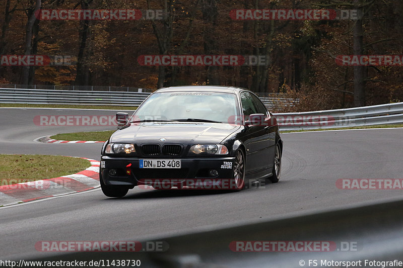 Bild #11438730 - Touristenfahrten Nürburgring Nordschleife (08.11.2020)