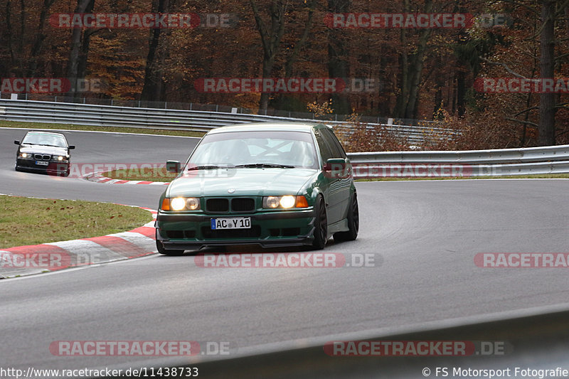 Bild #11438733 - Touristenfahrten Nürburgring Nordschleife (08.11.2020)