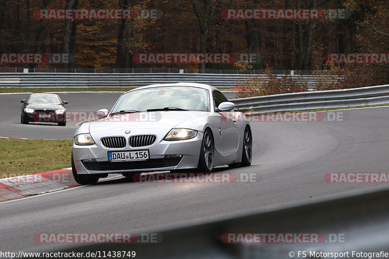 Bild #11438749 - Touristenfahrten Nürburgring Nordschleife (08.11.2020)