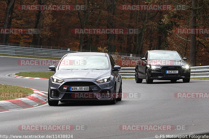 Bild #11438824 - Touristenfahrten Nürburgring Nordschleife (08.11.2020)