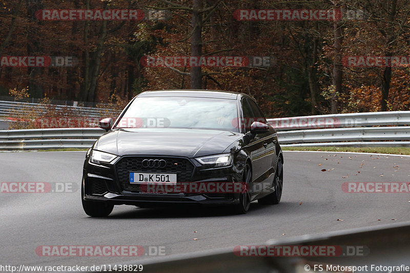 Bild #11438829 - Touristenfahrten Nürburgring Nordschleife (08.11.2020)