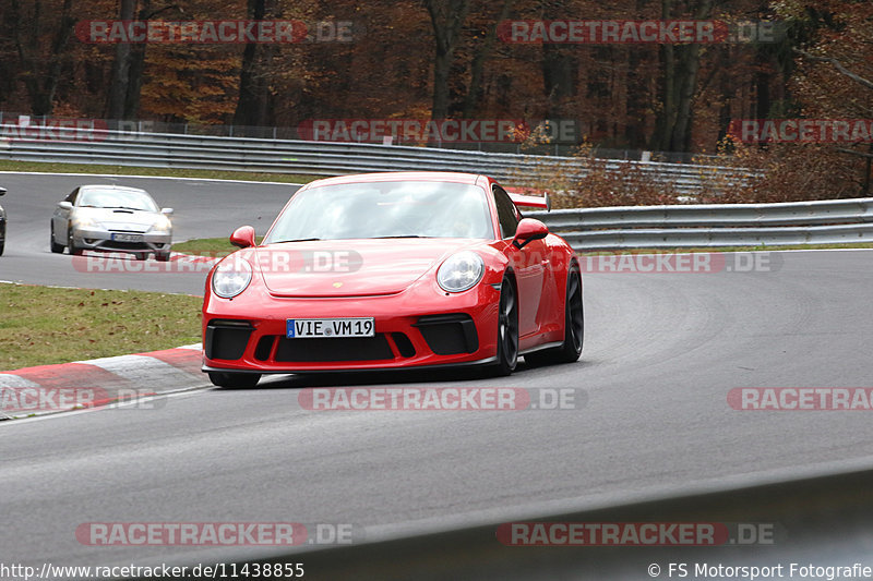 Bild #11438855 - Touristenfahrten Nürburgring Nordschleife (08.11.2020)