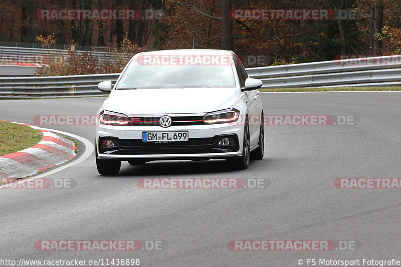 Bild #11438898 - Touristenfahrten Nürburgring Nordschleife (08.11.2020)