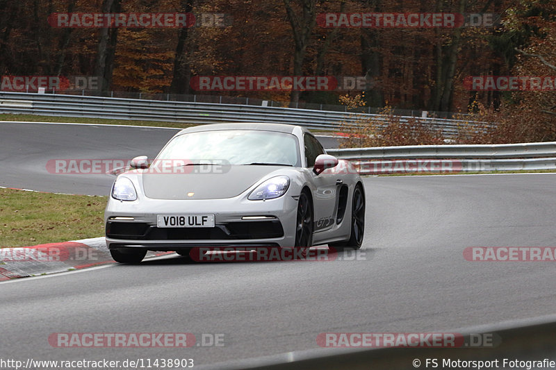 Bild #11438903 - Touristenfahrten Nürburgring Nordschleife (08.11.2020)