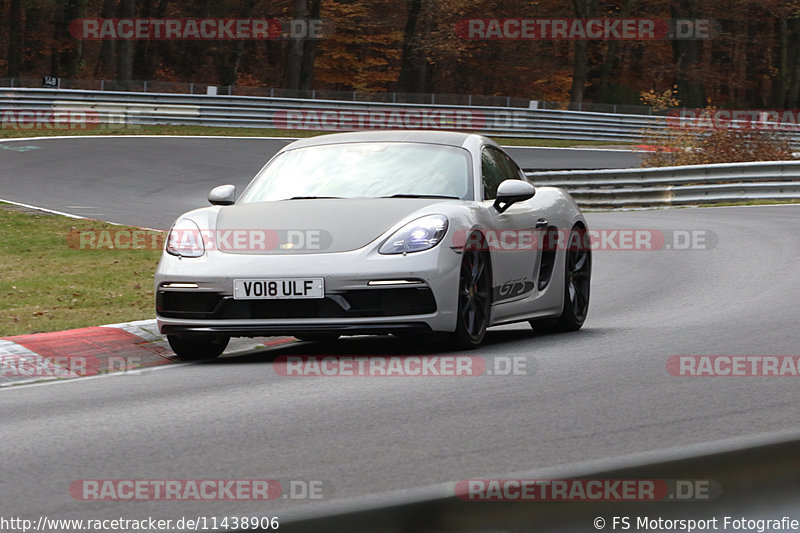 Bild #11438906 - Touristenfahrten Nürburgring Nordschleife (08.11.2020)