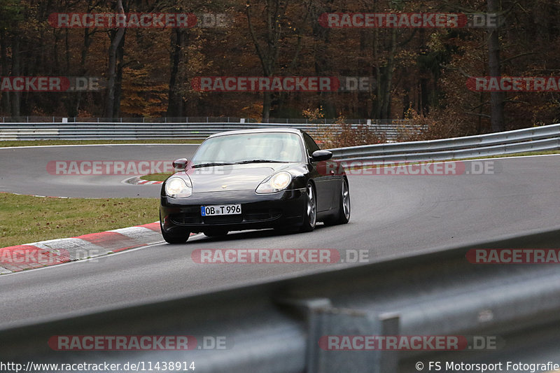 Bild #11438914 - Touristenfahrten Nürburgring Nordschleife (08.11.2020)