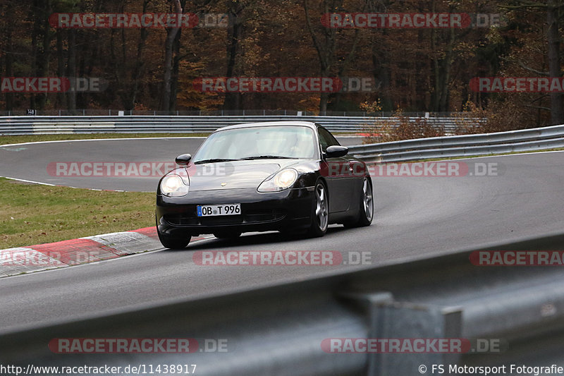 Bild #11438917 - Touristenfahrten Nürburgring Nordschleife (08.11.2020)