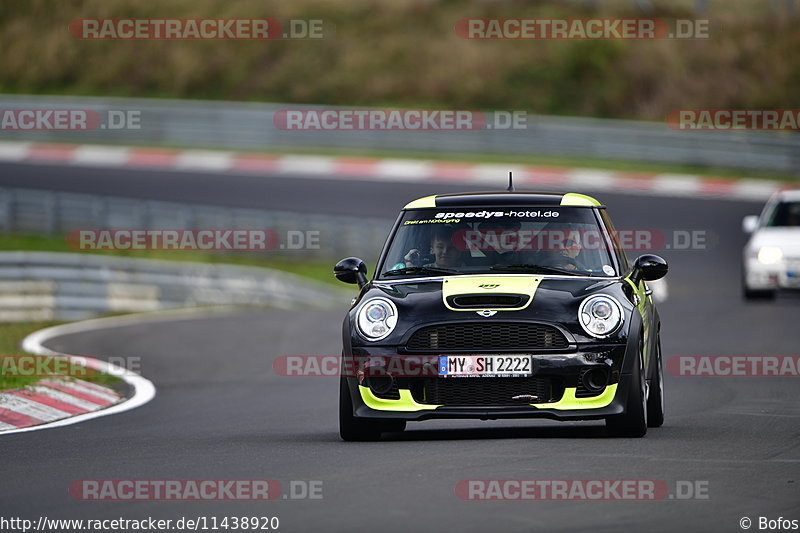 Bild #11438920 - Touristenfahrten Nürburgring Nordschleife (08.11.2020)