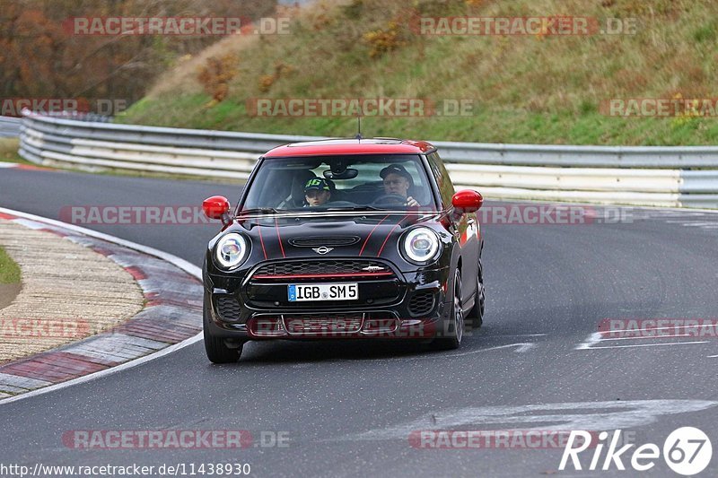 Bild #11438930 - Touristenfahrten Nürburgring Nordschleife (08.11.2020)