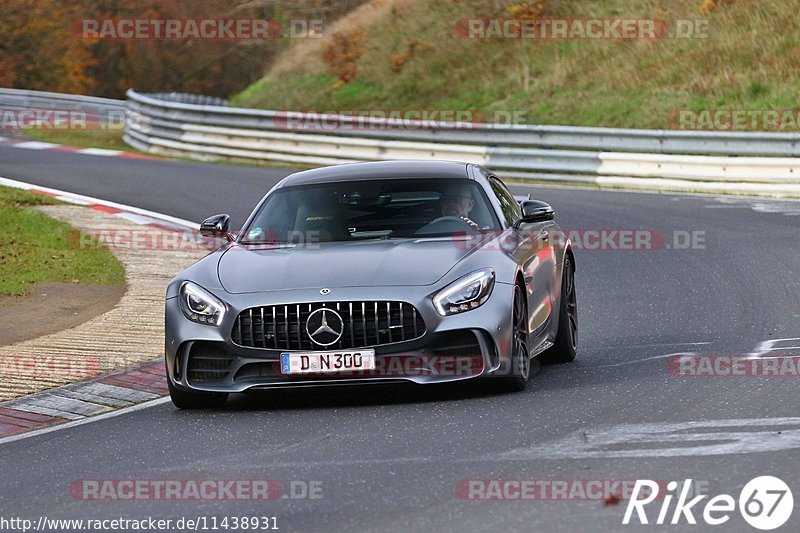 Bild #11438931 - Touristenfahrten Nürburgring Nordschleife (08.11.2020)