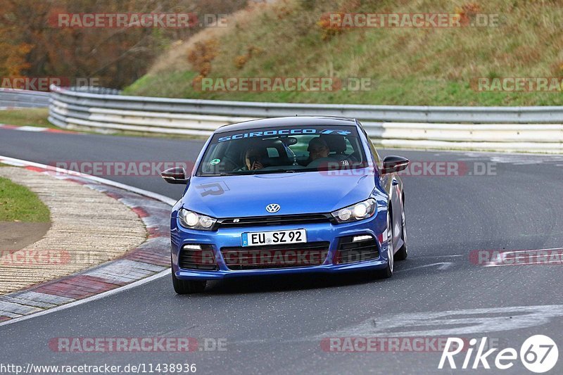 Bild #11438936 - Touristenfahrten Nürburgring Nordschleife (08.11.2020)