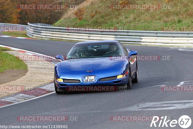 Bild #11438940 - Touristenfahrten Nürburgring Nordschleife (08.11.2020)