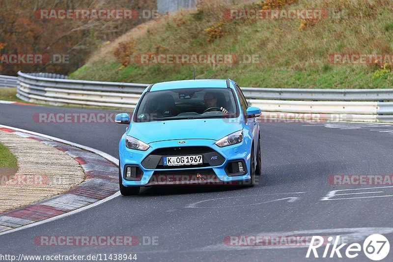 Bild #11438944 - Touristenfahrten Nürburgring Nordschleife (08.11.2020)