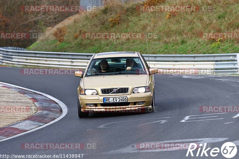 Bild #11438947 - Touristenfahrten Nürburgring Nordschleife (08.11.2020)